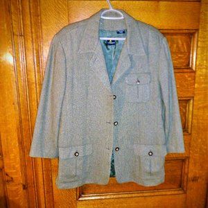 *** BRAND NEW *** LIZSPORT ~ BLAZER - Large